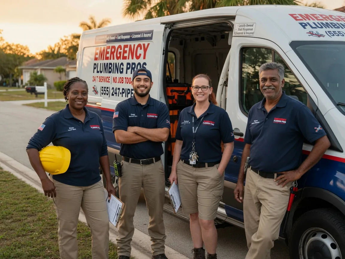 Emergency Plumber company in Caliente, CA
