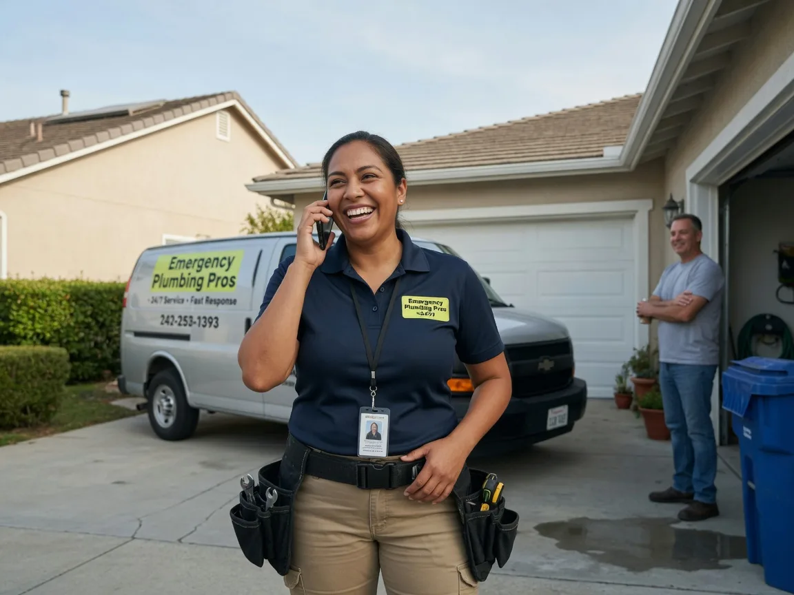 Emergency Plumber Caliente, CA FAQs